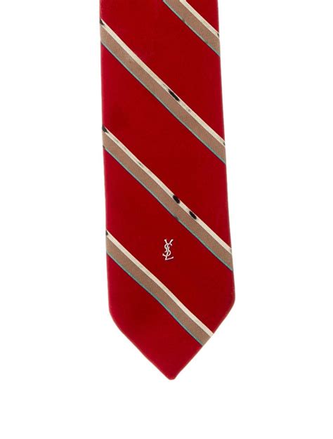 ysl ties for sale